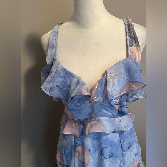 NWT -💙🩷🌸🎀Buddy Love - Julia Cosmic Dress - Picture 5 of 11